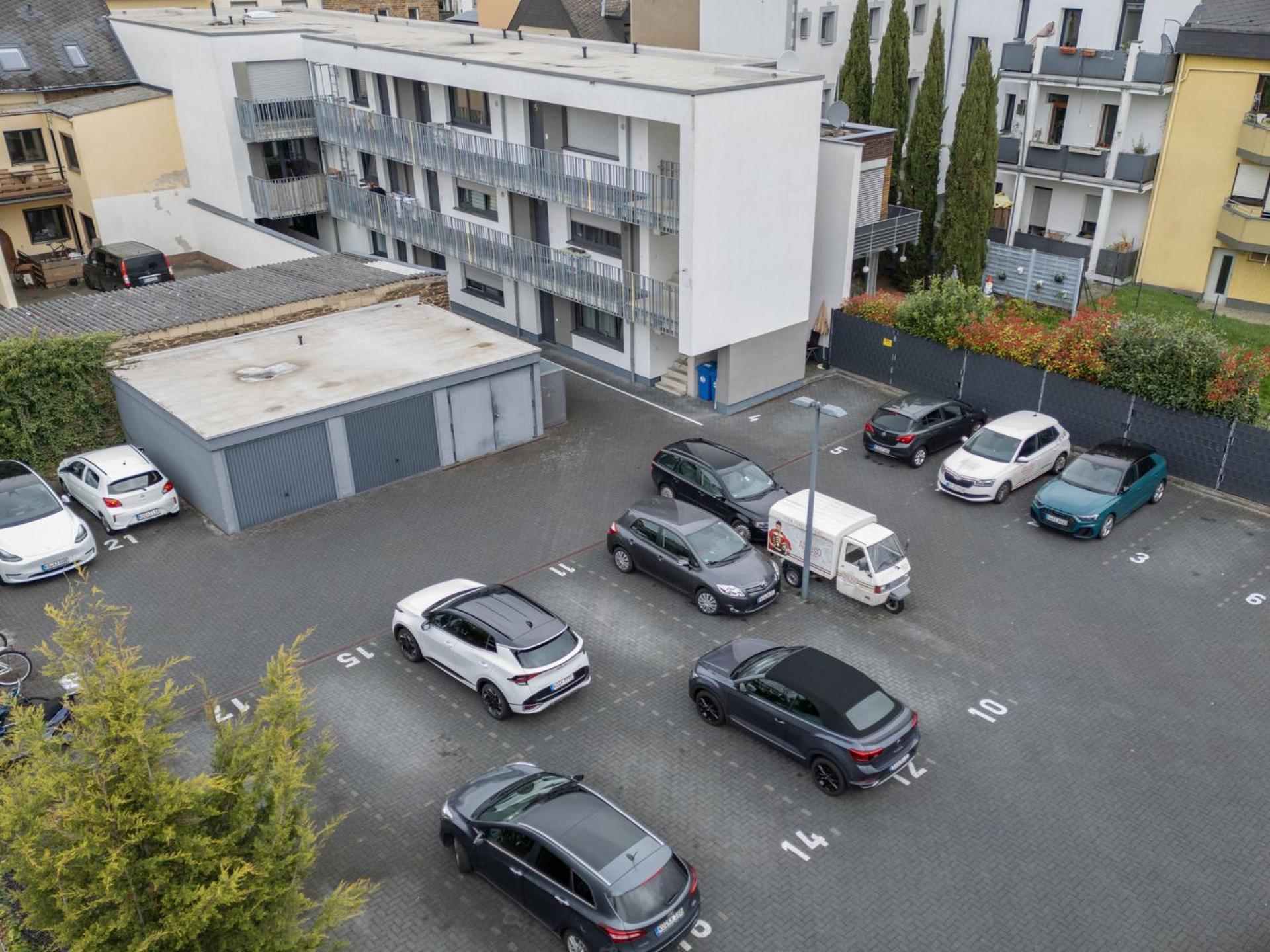 Modernes Apartment Mit Privatem Stellplatz Wenige Minuten Von Der Innenstadt & Mosel Koblenz  Exteriör bild