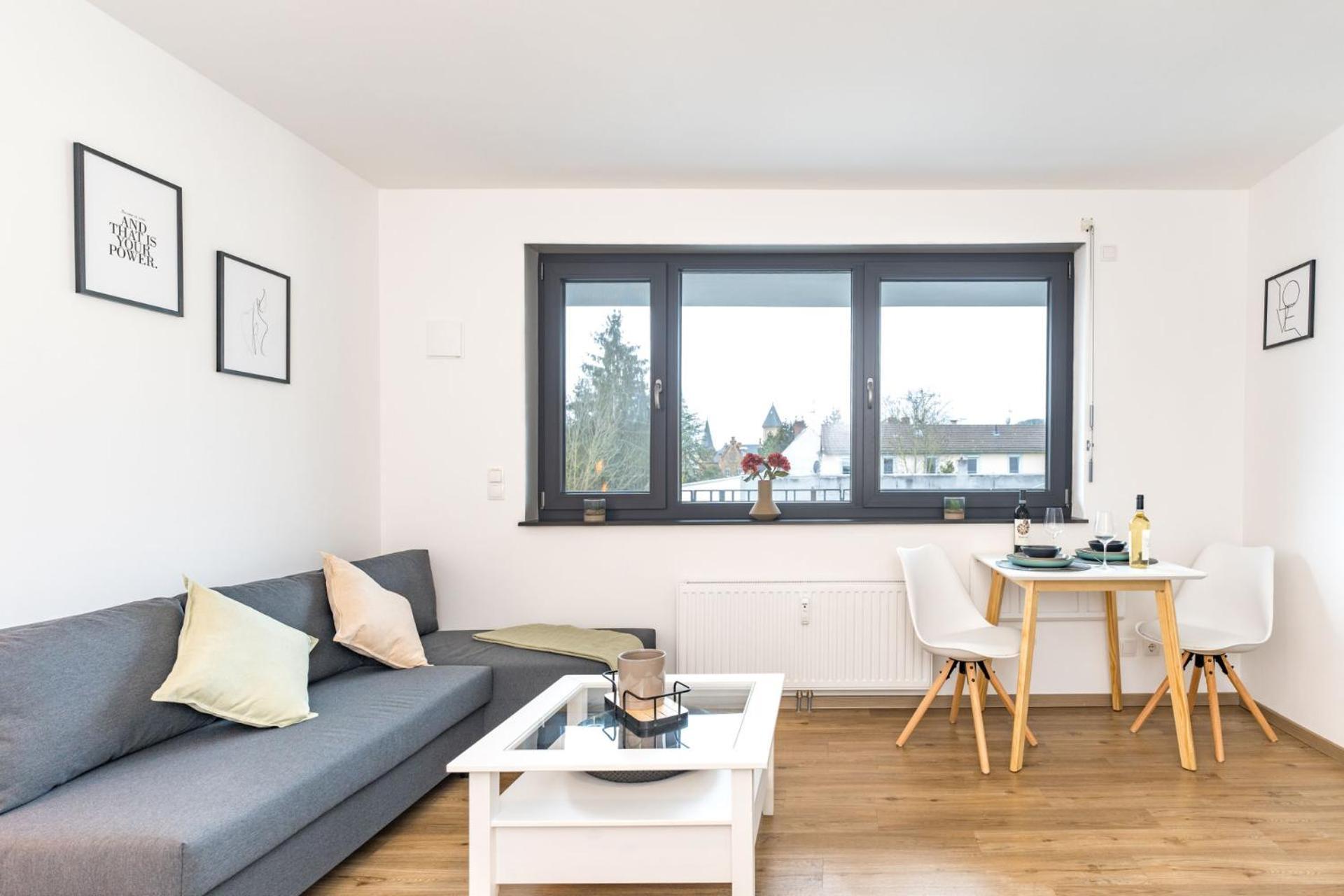 Modernes Apartment Mit Privatem Stellplatz Wenige Minuten Von Der Innenstadt & Mosel Koblenz  Exteriör bild