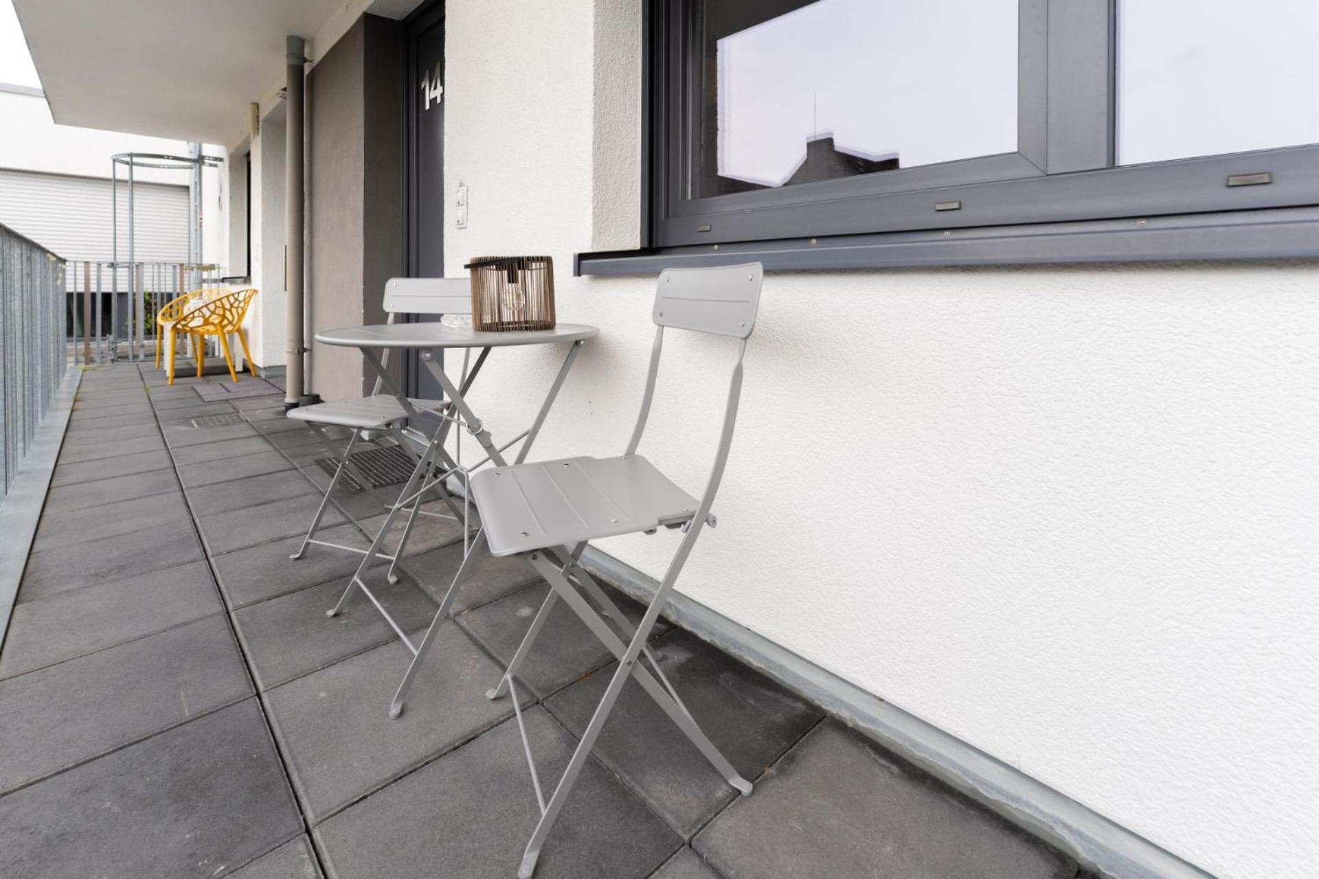 Modernes Apartment Mit Privatem Stellplatz Wenige Minuten Von Der Innenstadt & Mosel Koblenz  Exteriör bild