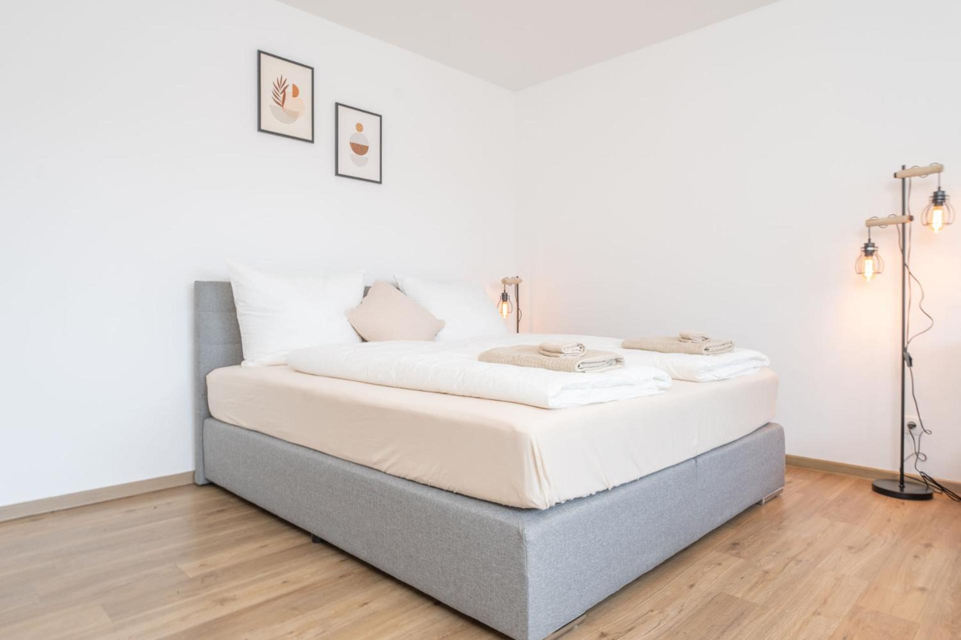 Modernes Apartment Mit Privatem Stellplatz Wenige Minuten Von Der Innenstadt & Mosel Koblenz  Exteriör bild